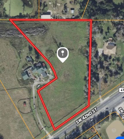 Land for sale in Marion County, Florida
