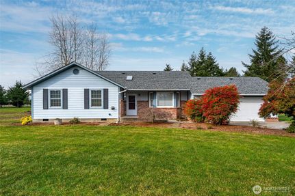 Land for sale in Lewis County, Washington