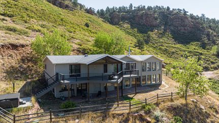 Land for sale in Boulder County, Colorado