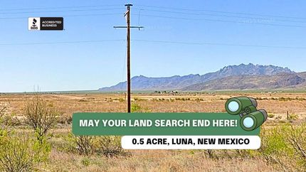 Farm and Ranch in Luna County, New Mexico