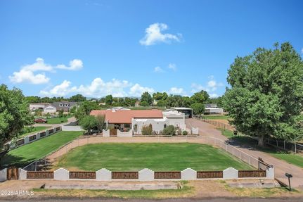 Land for sale in Maricopa County, Arizona