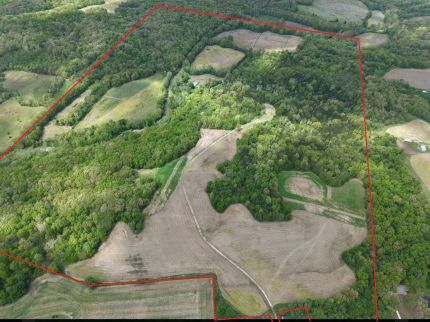 Farm and Ranch for sale in Brown County, Illinois