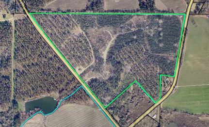 Land for sale in Sumter County, Georgia