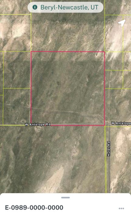 Commercial Property for sale in Iron County, Utah