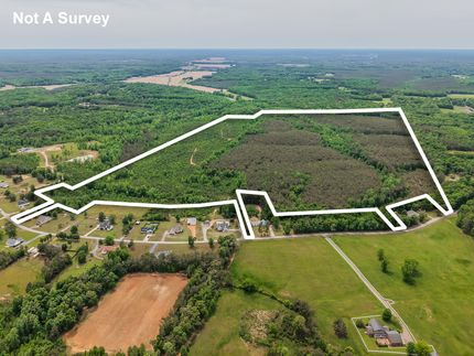 Land for sale in McNairy County, Tennessee