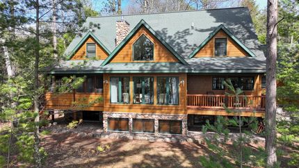 Timberland Property in Oneida County, Wisconsin