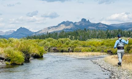 Recreational Property for sale in Fremont County, Wyoming