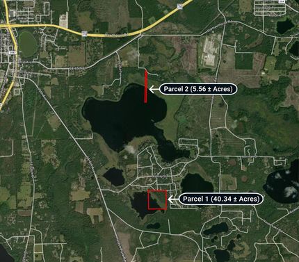 Recreational Property for sale in Putnam County, Florida