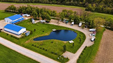 Land for sale in Hardin County, Iowa