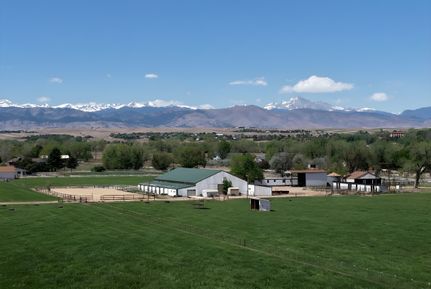 Land for sale in Boulder County, Colorado