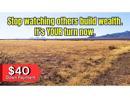 Land for sale in Luna County, New Mexico