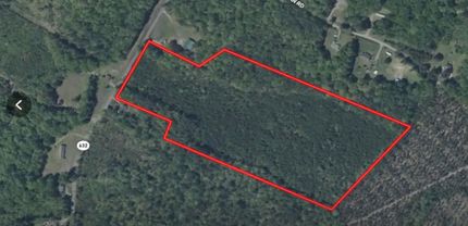 Land for sale in King William County, Virginia