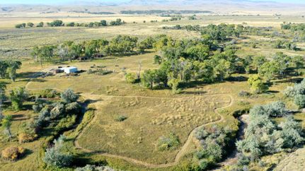 Farm and Ranch in Hot Springs County, Wyoming