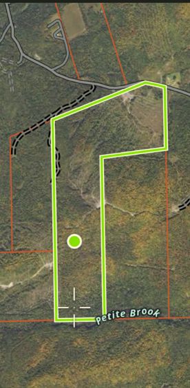 Land for sale in Aroostook County, Maine