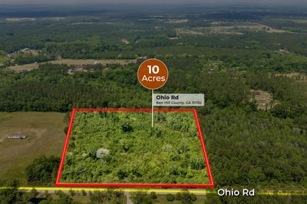Farm and Ranch for sale in Ben Hill County, Georgia