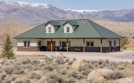 Farm and Ranch for sale in Park County, Wyoming