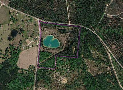 Land for sale in McDuffie County, Georgia