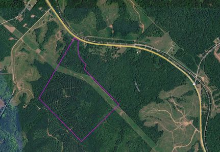 Land for sale in Twiggs County, Georgia