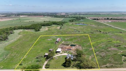 Farm and Ranch in Lyon County, Kansas