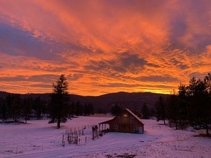 Farm and Ranch for sale in Okanogan County, Washington