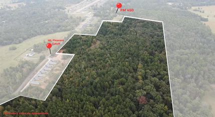 Recreational Property for sale in Harrison County, Texas
