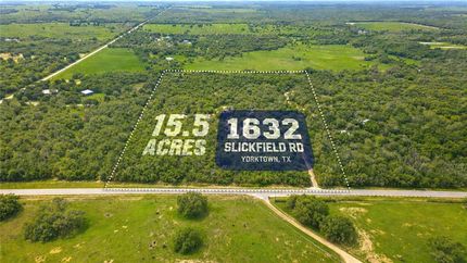 Land for sale in Dewitt County, Texas