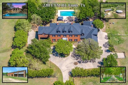 Farm and Ranch for sale in Ellis County, Texas