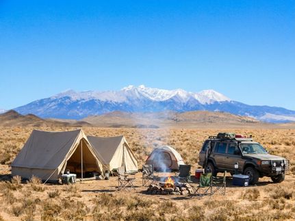 Recreational Property in Costilla County, Colorado