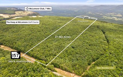 Timberland Property for sale in Walker County, Georgia