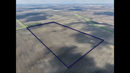 Land for sale in Wright County, Iowa