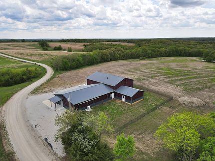Land for sale in Harrison County, Missouri