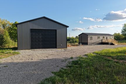 Land for sale in Adams County, Ohio
