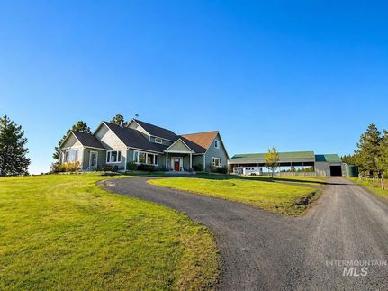 Farm and Ranch for sale in Latah County, Idaho