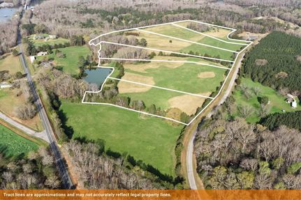 Farm and Ranch in Abbeville County, South Carolina