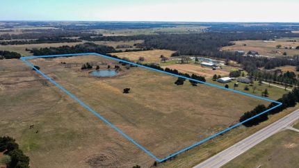 Recreational Property for sale in Lincoln County, Oklahoma