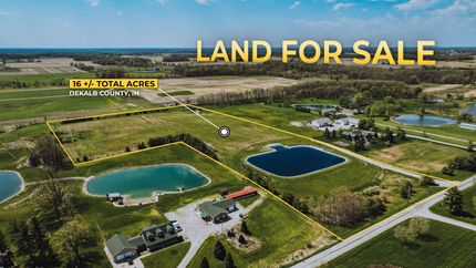 Recreational Property for sale in DeKalb County, Indiana
