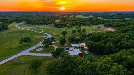 Farm and Ranch for sale in Montague County, Texas