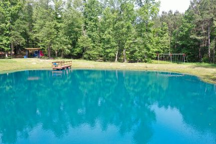 Timberland Property in Anderson County, Texas