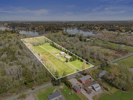 Land for sale in Thurston County, Washington