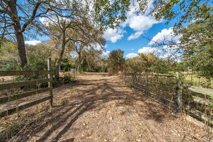 Homesite for sale in Burleson County, Texas