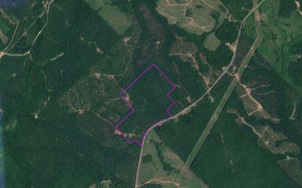 Land for sale in Twiggs County, Georgia