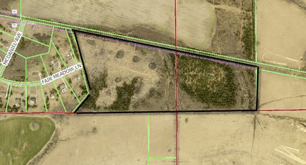 Land for sale in Montgomery County, Alabama