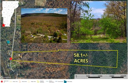 Recreational Property for sale in Bennington County, Vermont