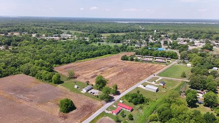 Land for sale in Bolivar County, Mississippi