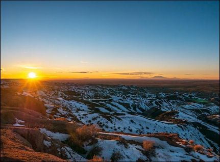 Farm and Ranch in Navajo County, Arizona