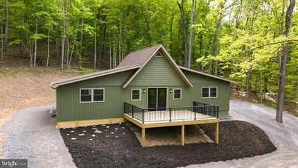 Land for sale in Hampshire County, West Virginia