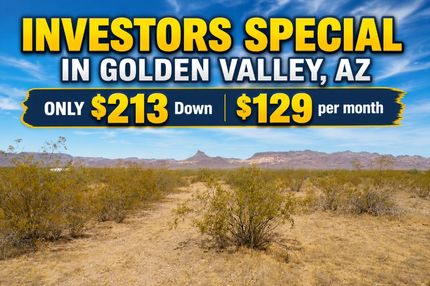 Farm and Ranch for sale in Mohave County, Arizona