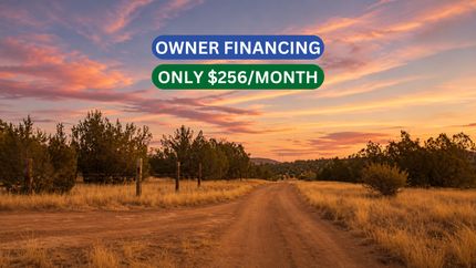 Timberland Property in Yavapai County, Arizona