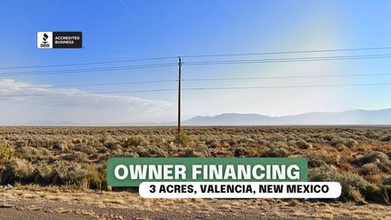 Timberland Property in Valencia County, New Mexico