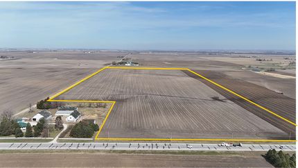 Farm and Ranch for sale in Carroll County, Iowa